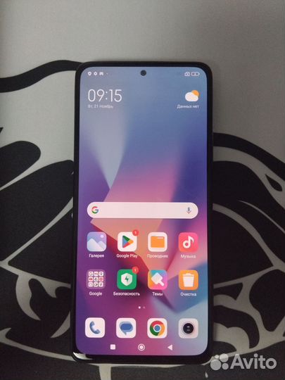 Xiaomi Redmi Note 10 Pro, 6/128 ГБ