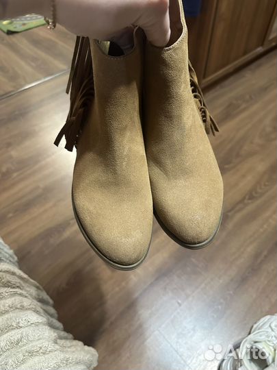 Ботильоны женские 41 размер