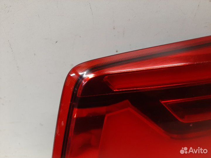 Фонарь задний правый Toyota Land Cruiser 200 2016