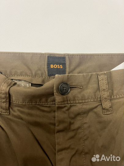 Hugo boss брюки оригинал