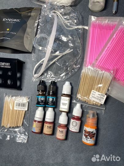 Набор для перманента