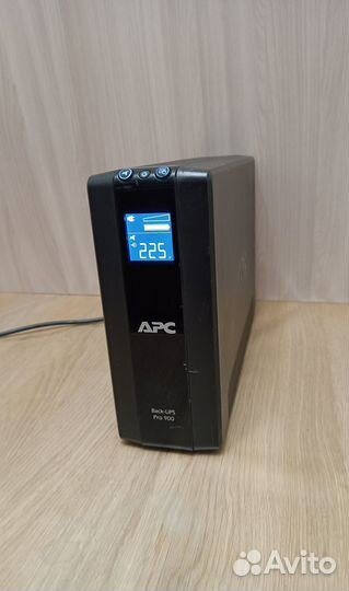 Ибп APC Back-UPS PRO 900