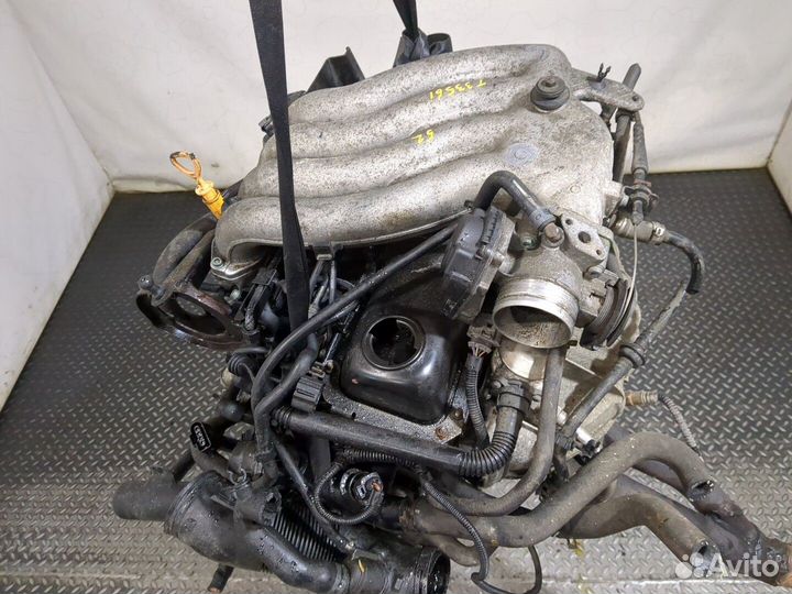 Двигатель Volkswagen Beetle, 2000