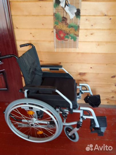 Коляска инвалидная