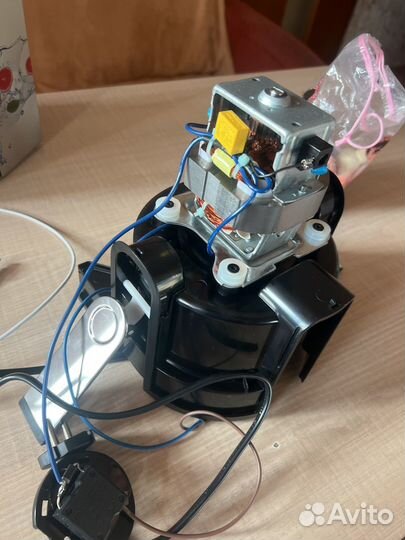 Мотор от соковыжималки polaris