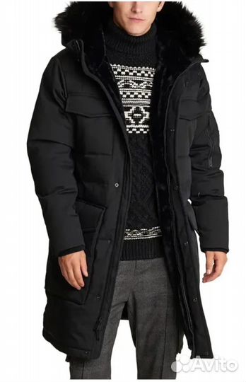 Мужская зимняя куртка Karl Lagerfeld