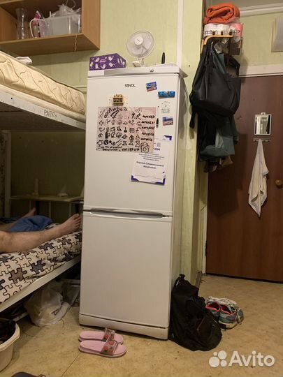 Продаю бу холодильник