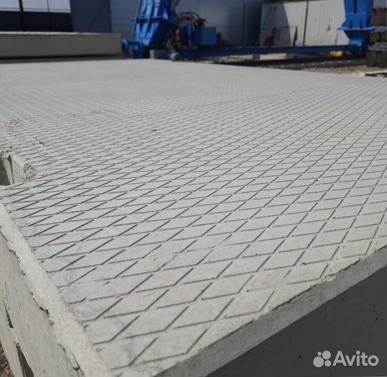 Дорожные плиты все размеры