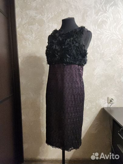 Платье женское 42 44 вечернее