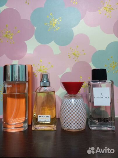 Женский парфюм оригинал