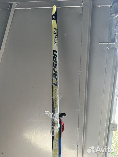 Беговые лыжи