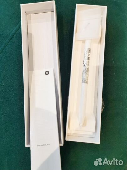 Стилус Redmi SMART Pen White (Redmi Pad Pro)