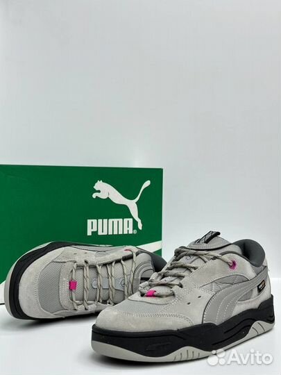 Кроссовки puma