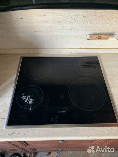 Варочная панель электрическая бу