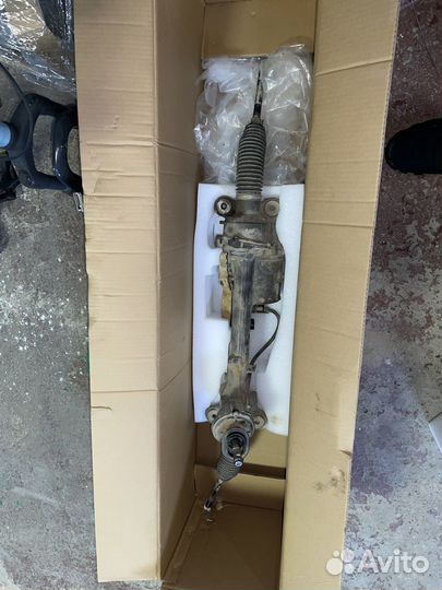 Рулевая рейка volkswagen touran