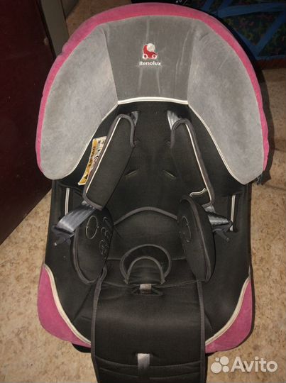 Детское кресло Renolux 360*