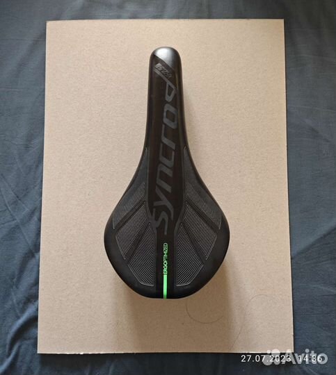 Седло для велосипеда Syncros