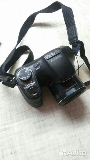 Фотоаппарат sony Cyber-shot DSC-H200