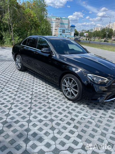 Mercedes-Benz E-класс 2.0 AT, 2021, 13 900 км