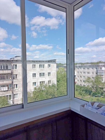 2-к. квартира, 45 м², 5/5 эт.