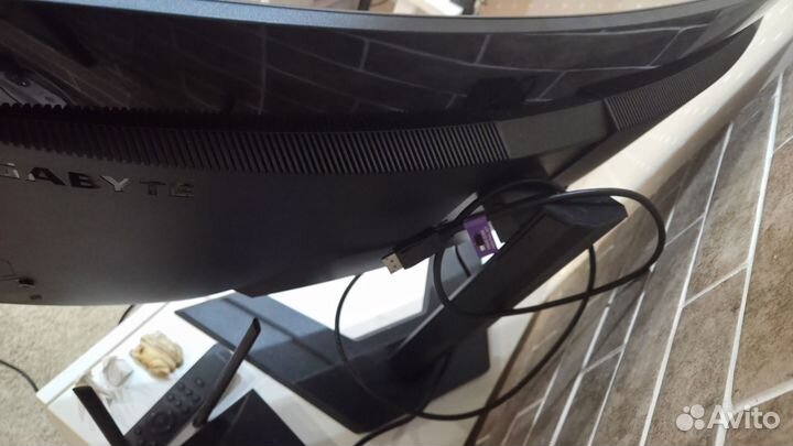 Ультраширокий монитор 34