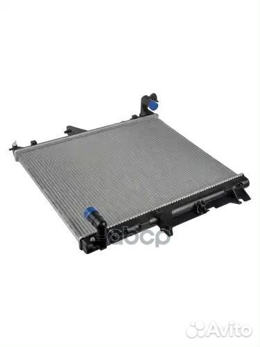 Радиатор системы охлаждения МКПП Mitsubishi