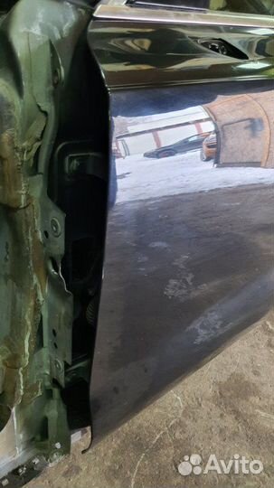 Дверь передняя левая Audi A7 4G CGW 2011