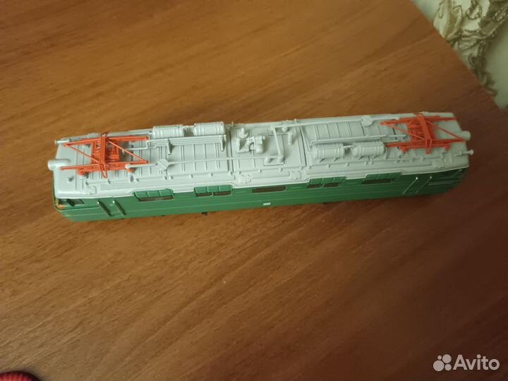 Вл60к обмоторенный 1:87