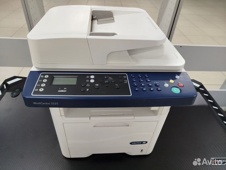 Мфу Xerox WorkCentre