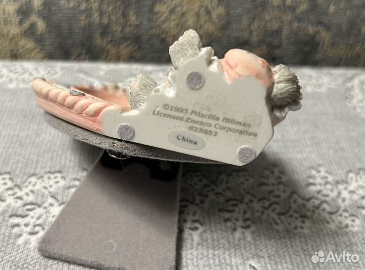 Рамки для фото Priscilla Hillman лот 2 шт