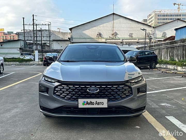 Ford Mondeo 2.0 AT, 2022, 34 722 км