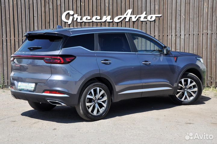 Chery Tiggo 7 Pro Max 1.5 CVT, 2023, 7 138 км
