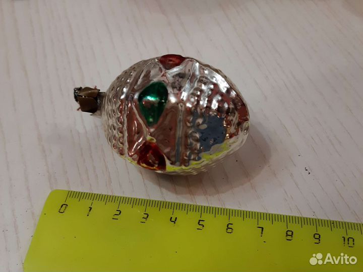 Елочная игрушка