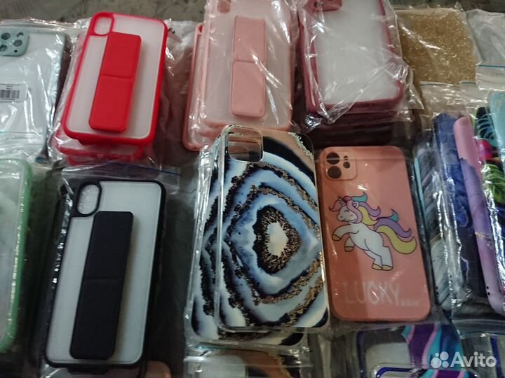 Чехлы для телефонов