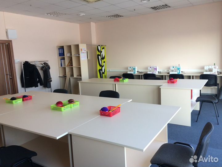 Курсы кройки и шитья с 0 до PRO