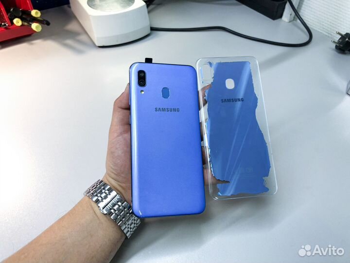 Замена экрана на Android