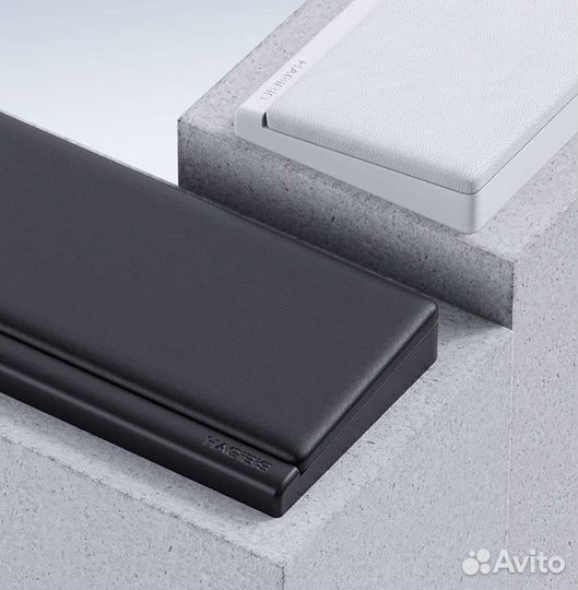 Подставка для рук под клавиатуру Hagibis