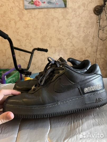 Nike air force gortex