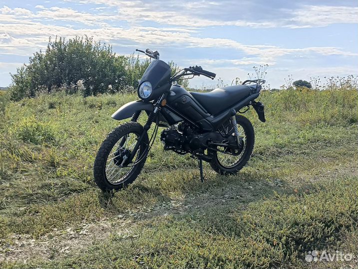 Мопед триклер