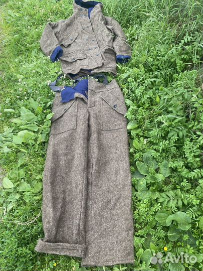Костюм для охоты/рыбалки