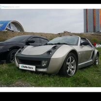 Smart Roadster 0.7 AMT, 2003, 86 000 км, с пробегом, цена 750 000 руб.