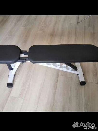 Скамья для жима лежа складная