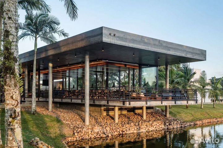 3d визуализатор – интерьера, экстерьера