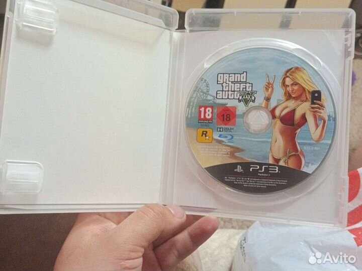 Gta 5 для ps3