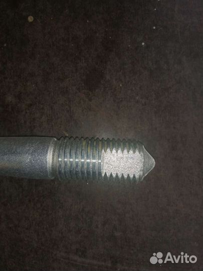 Буксировочная петля ивеко