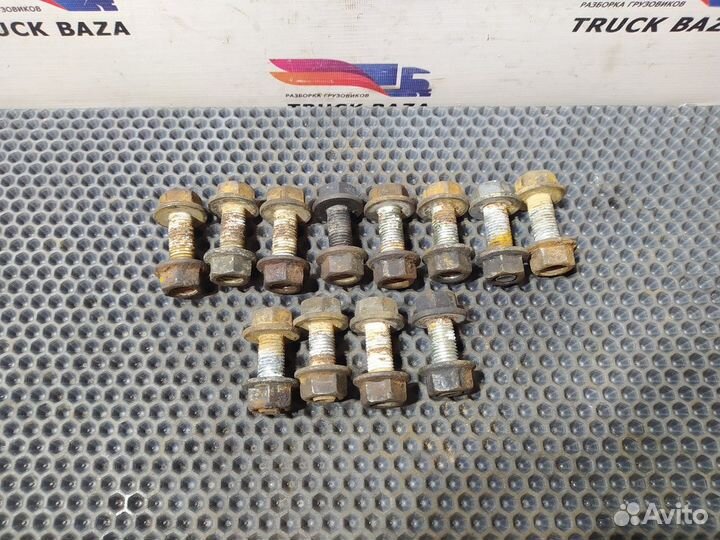 1243050 Комплект болтов крепления седла к плите