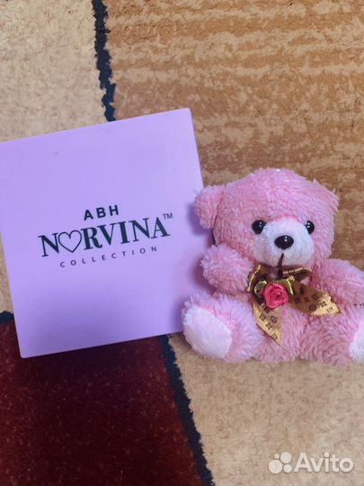 Палитра теней