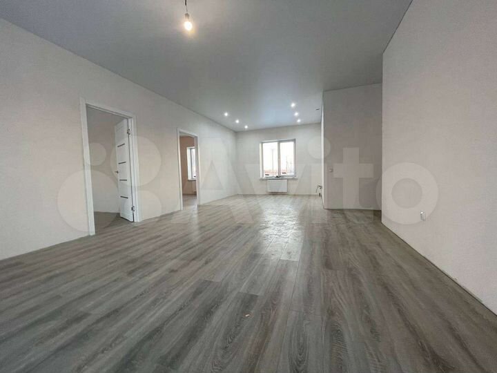 Коттедж 120 м² на участке 6,4 сот.