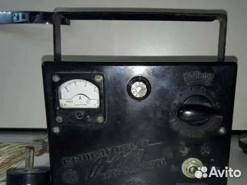 Зарядное устройство аккумулятора 6;12в