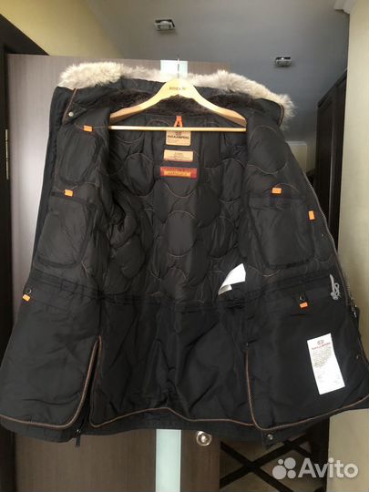 Куртка мужская зимняя Parajumpers Kodiak